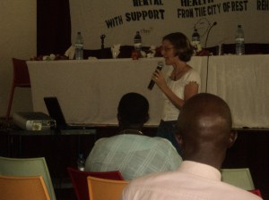 Conference on Mental Health