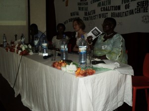 Conference on Mental Health