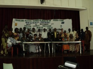 Conference on Mental Health